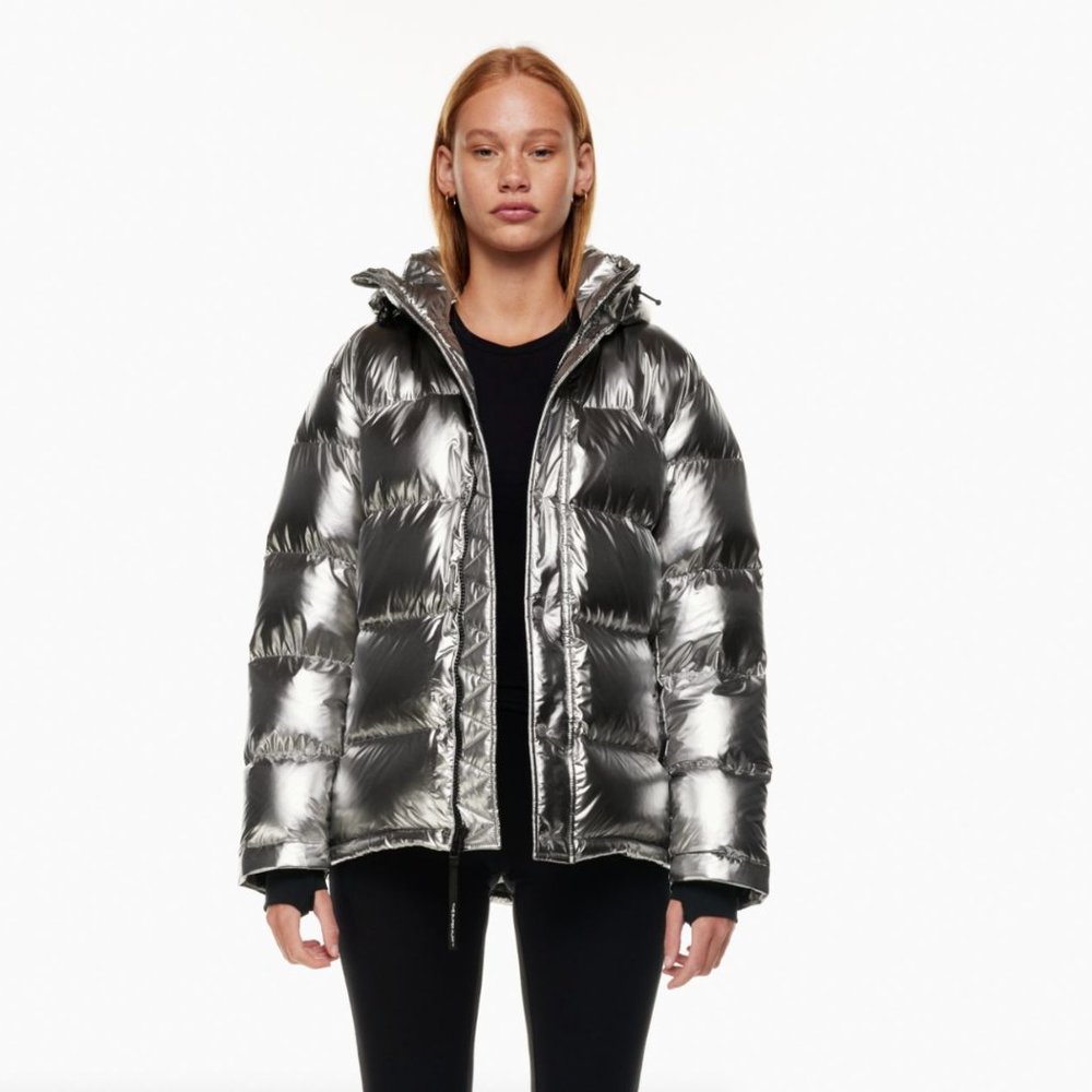 Artizia Superpuff in Gunmetal